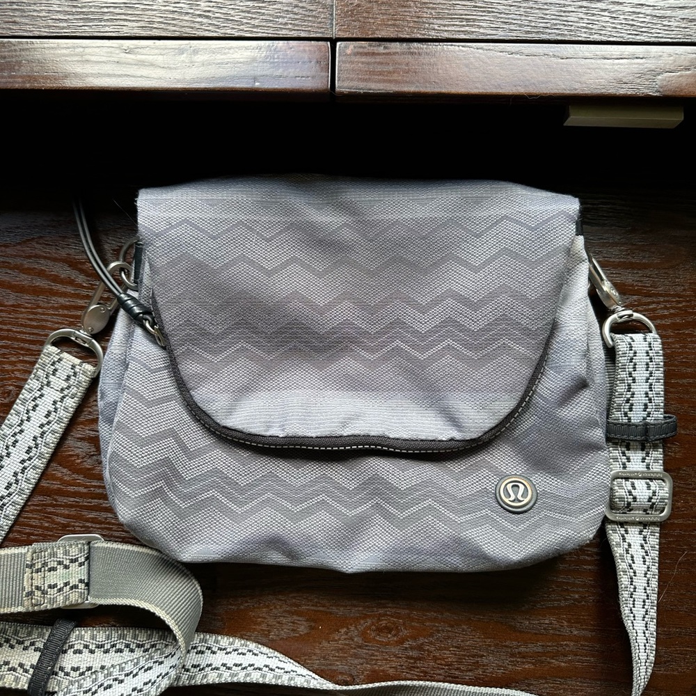 Lululemon Crossbody bag